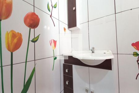 Banheiro da Suíte de casa para alugar com 5 quartos, 300m² em Jardim Chapadão, Campinas