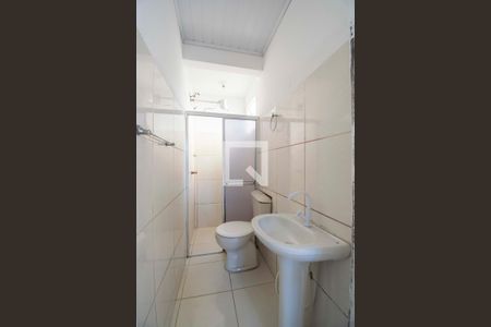 Banheiro de apartamento para alugar com 1 quarto, 44m² em Igara, Canoas