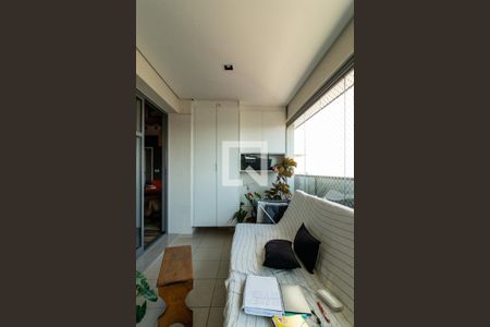 Varanda 1 de apartamento à venda com 2 quartos, 102m² em Barra Funda, São Paulo