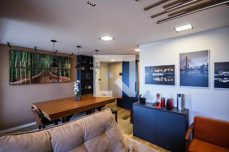 Sala de apartamento para alugar com 3 quartos, 84m² em Vila Andrade, São Paulo