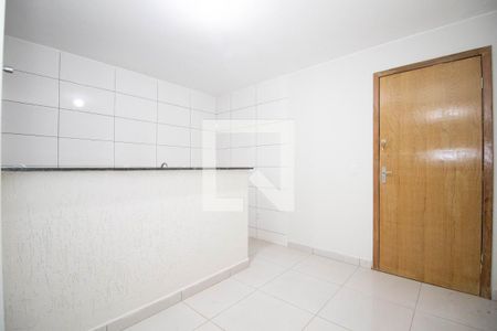 Sala de apartamento para alugar com 2 quartos, 40m² em Guará Ii, Brasília