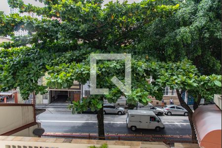 Vista da varanda de apartamento para alugar com 1 quarto, 44m² em Liberdade, São Paulo