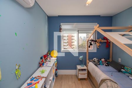 Suite 1 de apartamento à venda com 3 quartos, 114m² em Vila Leopoldina, São Paulo