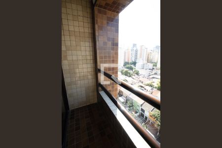 Varanda de apartamento para alugar com 1 quarto, 45m² em Pinheiros, São Paulo