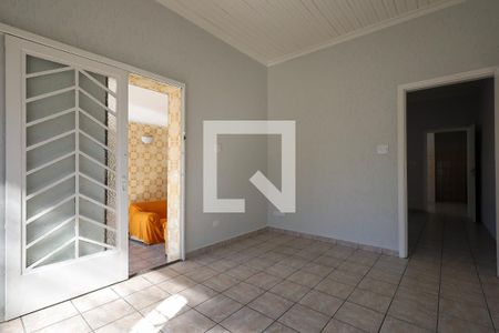 Sala/Quarto de casa para alugar com 1 quarto, 60m² em Vila Anastácio, São Paulo