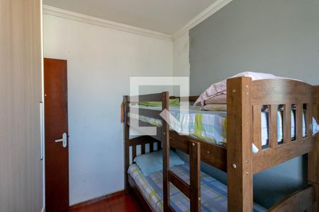 Quarto 2 de apartamento à venda com 2 quartos, 52m² em Camargos, Belo Horizonte