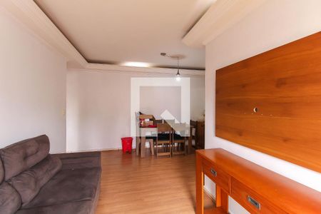 Sala de apartamento para alugar com 2 quartos, 70m² em Vila Regente Feijó, São Paulo