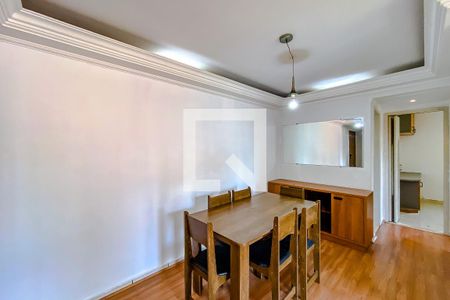 Sala de apartamento para alugar com 2 quartos, 70m² em Vila Regente Feijó, São Paulo