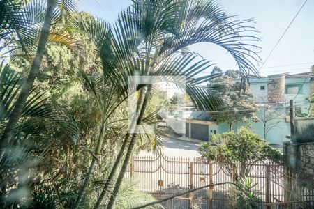 Vista da sala de casa à venda com 4 quartos, 500m² em Jardim Textil, São Paulo