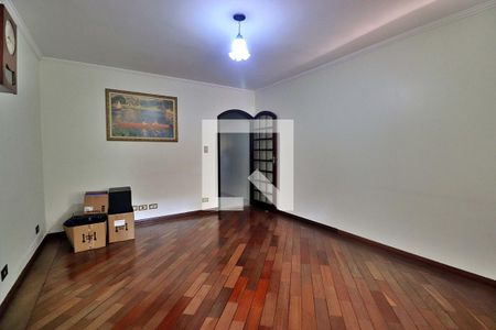 Sala de casa à venda com 4 quartos, 230m² em Vila Metalurgica, Santo André