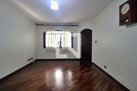 Sala de casa à venda com 4 quartos, 230m² em Vila Metalurgica, Santo André