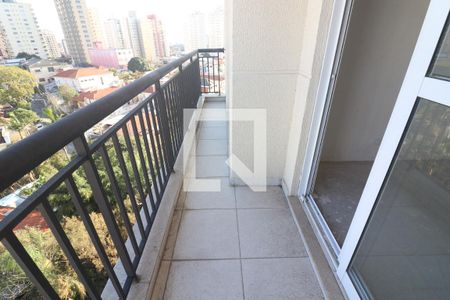 Sacada de apartamento à venda com 3 quartos, 65m² em Santana, São Paulo