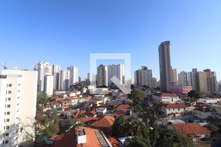 Janela Sacada de apartamento à venda com 3 quartos, 65m² em Santana, São Paulo