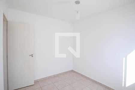 Quarto 1 de apartamento para alugar com 2 quartos, 43m² em Campo Alegre, Belo Horizonte