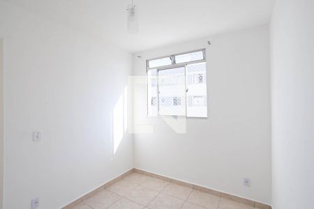 Quarto 2 de apartamento para alugar com 2 quartos, 43m² em Campo Alegre, Belo Horizonte