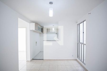 Apartamento para alugar com 43m², 2 quartos e 1 vagaSala 