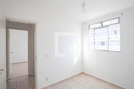 Quarto 2 de apartamento para alugar com 2 quartos, 43m² em Campo Alegre, Belo Horizonte