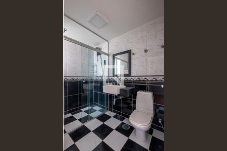 Suíte - Banheiro de apartamento à venda com 3 quartos, 130m² em Jardim Paulista, São Paulo