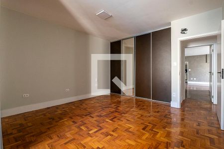 Suíte de apartamento à venda com 3 quartos, 130m² em Jardim Paulista, São Paulo