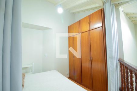 Quarto de casa de condomínio para alugar com 1 quarto, 72m² em Jardim Japao, São Paulo