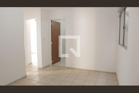 Sala de apartamento à venda com 2 quartos, 53m² em Vila Pompéia, Campinas