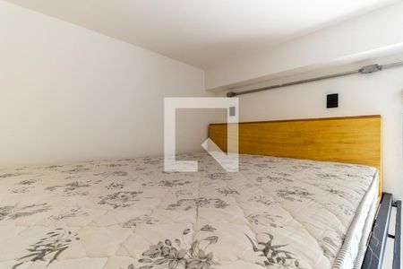 Studio - Cama de kitnet/studio para alugar com 1 quarto, 36m² em Vila Buarque, São Paulo