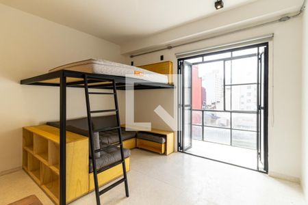 Studio de kitnet/studio para alugar com 1 quarto, 36m² em Vila Buarque, São Paulo