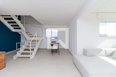 Apartamento para alugar com 130m², 2 quartos e 2 vagasSala