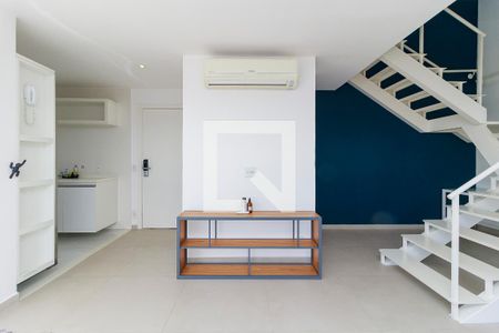 Sala de apartamento para alugar com 2 quartos, 130m² em Vila Gertrudes, São Paulo