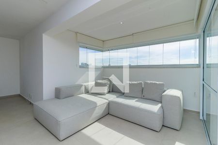Sala de apartamento para alugar com 2 quartos, 130m² em Vila Gertrudes, São Paulo