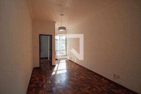 Sala de apartamento à venda com 3 quartos, 83m² em Tijuca, Rio de Janeiro