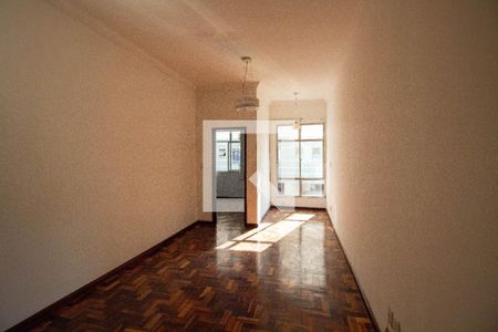 Sala de apartamento à venda com 3 quartos, 83m² em Tijuca, Rio de Janeiro