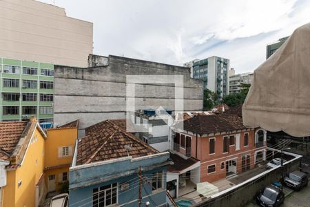 Vista de apartamento à venda com 2 quartos, 79m² em Maracanã, Rio de Janeiro