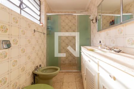 Banheiro de casa à venda com 4 quartos, 220m² em Brooklin Paulista, São Paulo