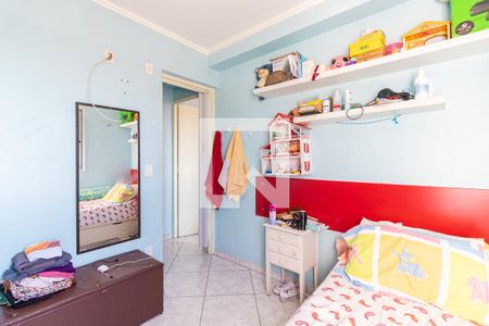 Quarto 2 de apartamento à venda com 2 quartos, 47m² em Jardim Ubirajara, São Paulo