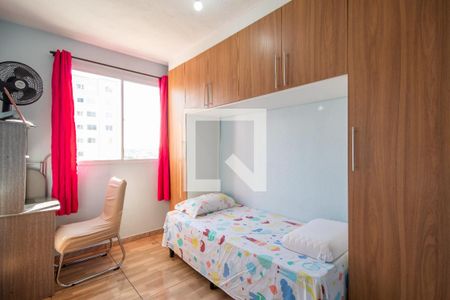 Quarto 2 de apartamento à venda com 2 quartos, 42m² em Jardim Boa Vista (zona Oeste), Osasco