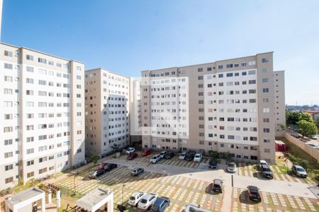 Vista do Quarto 2 de apartamento à venda com 2 quartos, 42m² em Jardim Boa Vista (zona Oeste), Osasco