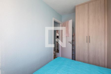 Quarto 1 de apartamento à venda com 2 quartos, 42m² em Jardim Boa Vista (zona Oeste), Osasco