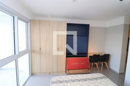 Sala/Quarto de apartamento para alugar com 1 quarto, 35m² em Tatuapé, São Paulo