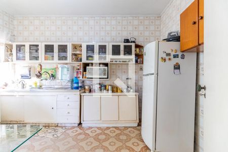 Cozinha de casa à venda com 4 quartos, 305m² em Jardim Guarapiranga, São Paulo