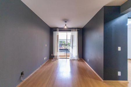 Sala de apartamento para alugar com 2 quartos, 77m² em Pinheiros, São Paulo