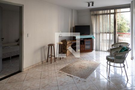 Sala de apartamento à venda com 1 quarto, 50m² em Catete, Rio de Janeiro