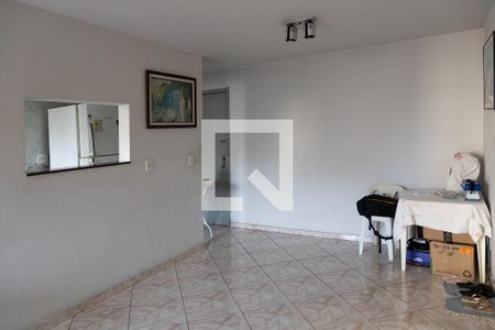 Sala de apartamento à venda com 1 quarto, 50m² em Catete, Rio de Janeiro