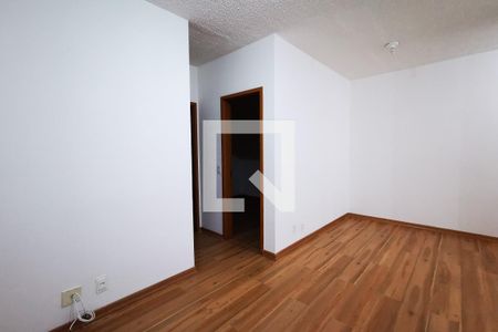 Sala de apartamento à venda com 2 quartos, 44m² em Cidade Nova, Jundiaí