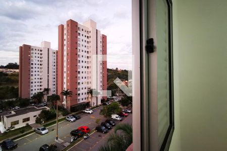 Vista Quarto 1 de apartamento à venda com 2 quartos, 44m² em Cidade Nova, Jundiaí