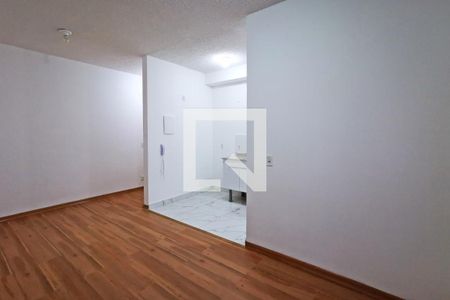 Sala de apartamento à venda com 2 quartos, 44m² em Cidade Nova, Jundiaí