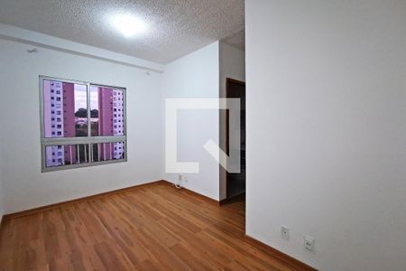 Sala de apartamento à venda com 2 quartos, 44m² em Cidade Nova, Jundiaí