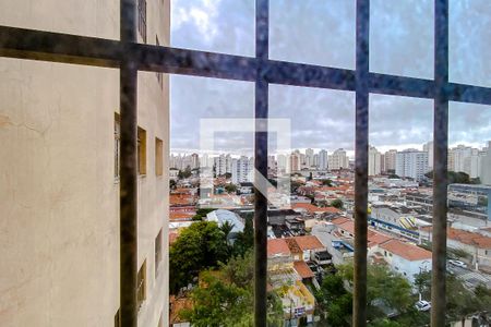 Vista da Sala de apartamento para alugar com 2 quartos, 50m² em Mooca, São Paulo