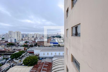 Vista do Quarto 1 de apartamento para alugar com 2 quartos, 50m² em Mooca, São Paulo