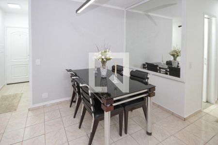 Sala de Jantar de apartamento à venda com 3 quartos, 62m² em Vila Formosa, São Paulo